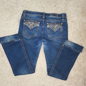 Miss me jeans size 31
